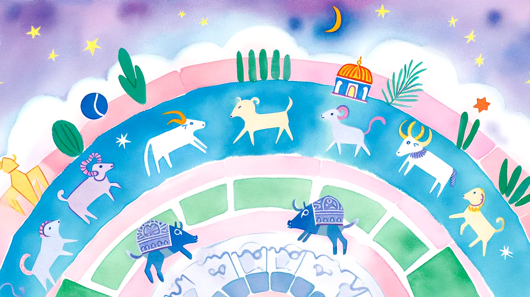 Morgenhoroskop 2026-03-14T08:01:14.850Z"