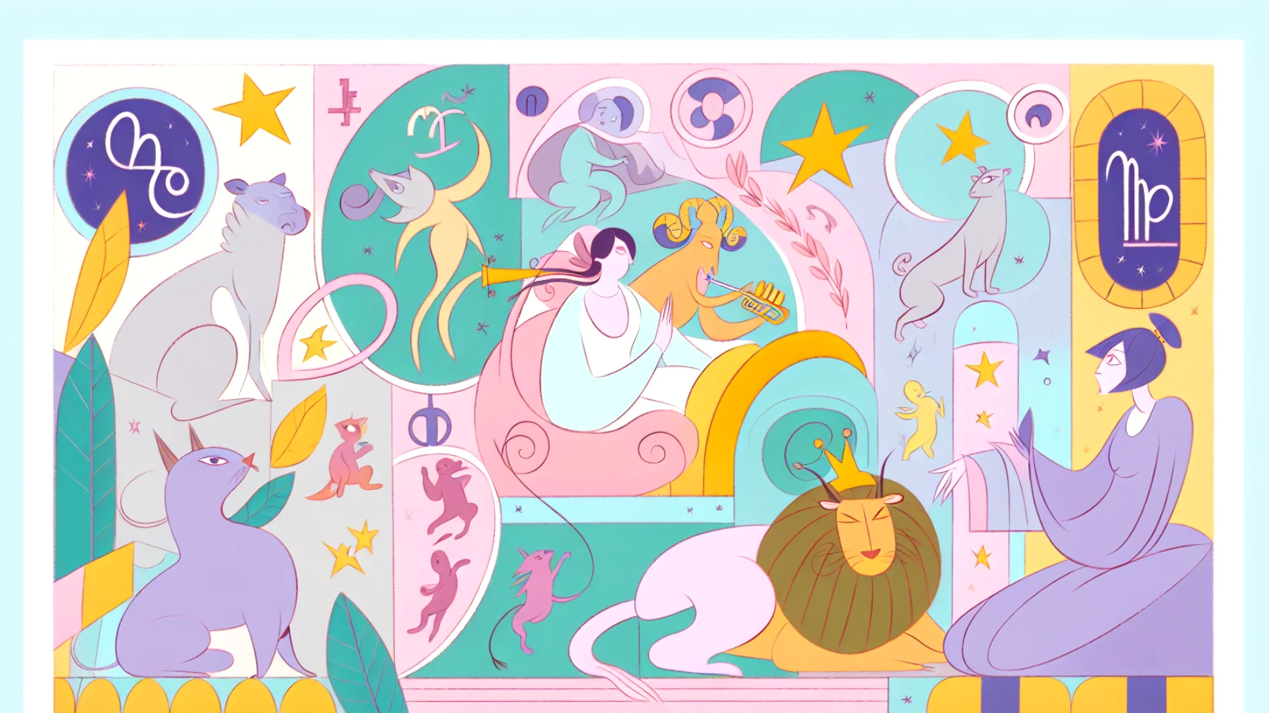 Morgenhoroskop 2026-03-14T10:01:04.339Z"